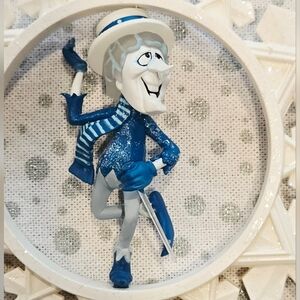 Hallmark Keepsake Ornament - The Year Without a Santa Claus - Cold Miser